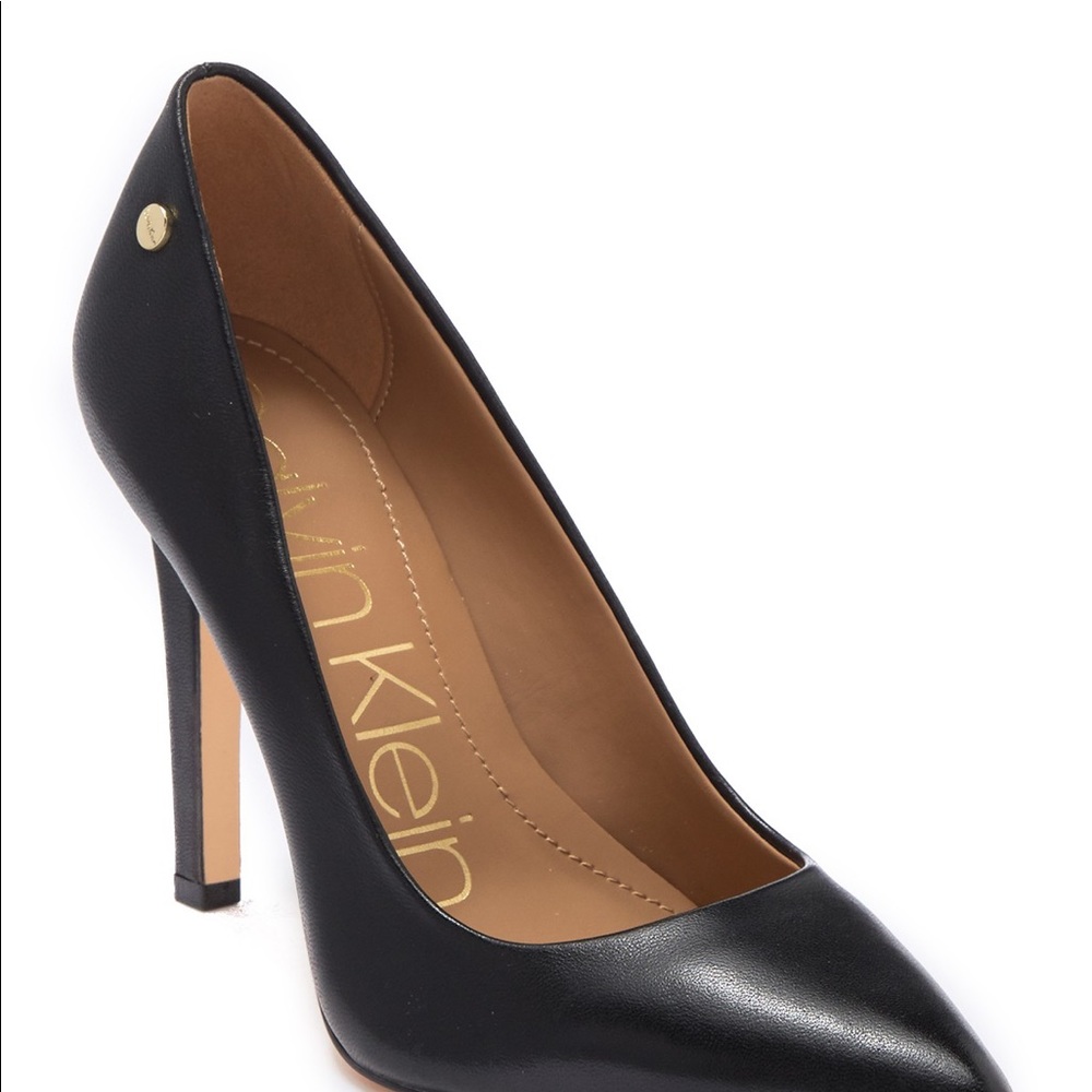 Brand New Calvin Klein Brady Pumps